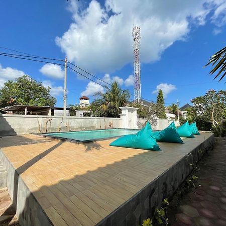 Jepun Bali Bungalow Lembongan Kültér fotó