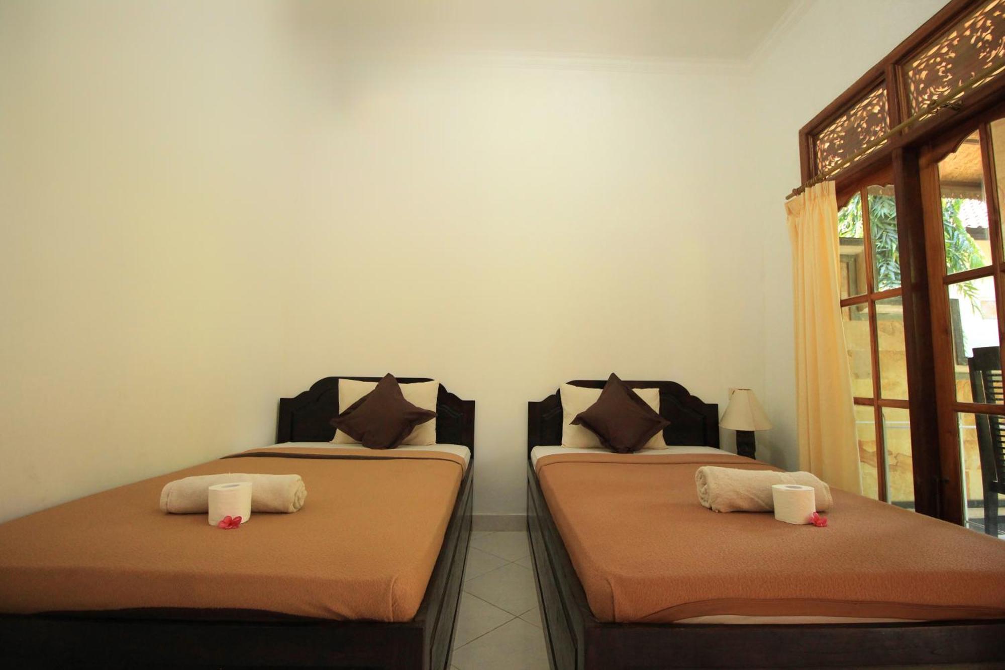Jepun Bali Bungalow Lembongan Kültér fotó