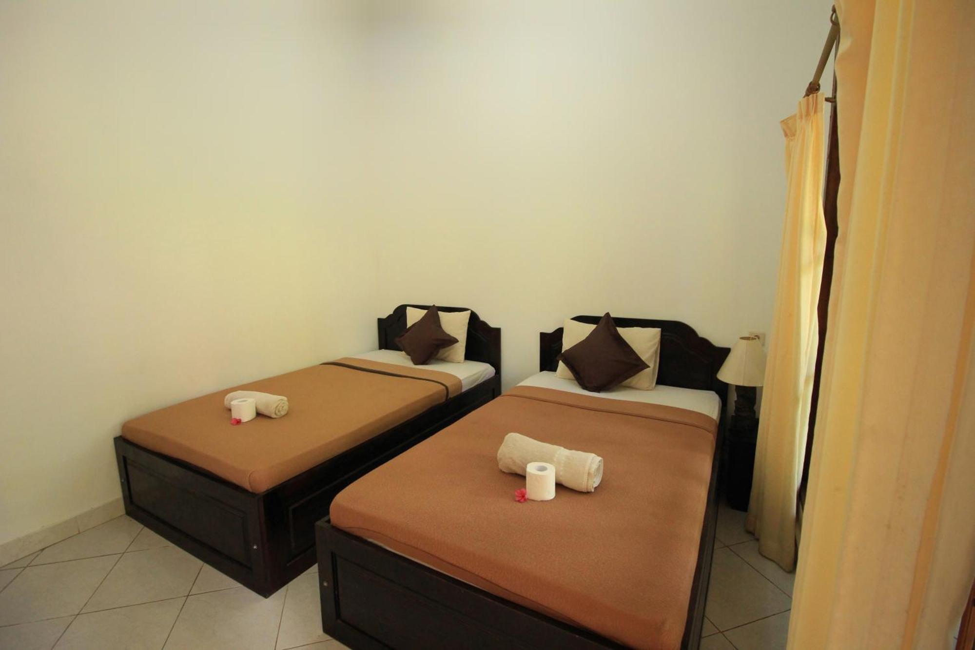 Jepun Bali Bungalow Lembongan Kültér fotó