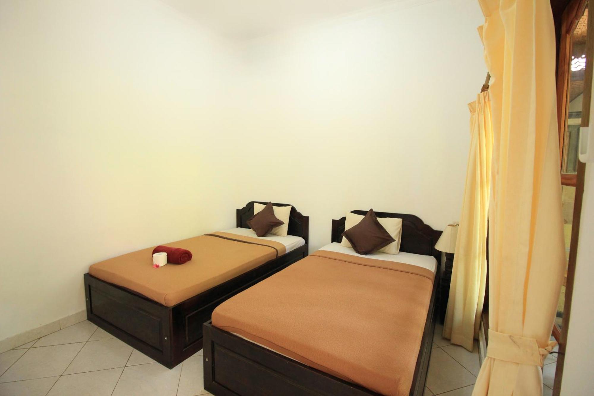 Jepun Bali Bungalow Lembongan Kültér fotó