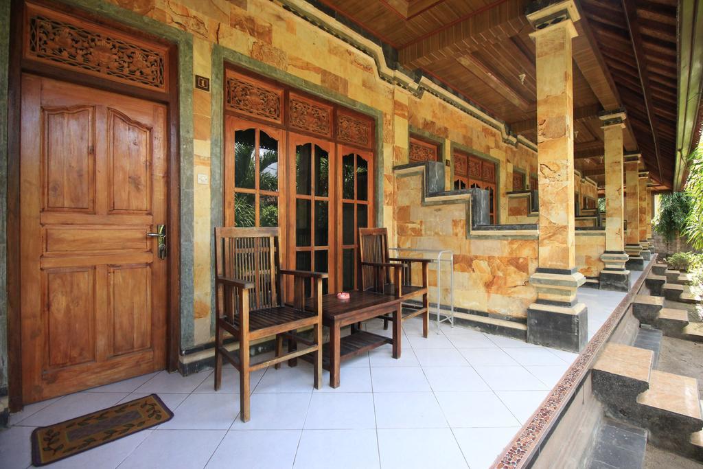 Jepun Bali Bungalow Lembongan Kültér fotó
