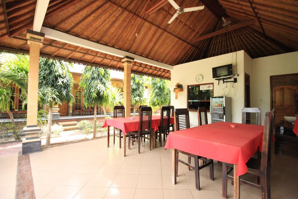 Jepun Bali Bungalow Lembongan Kültér fotó