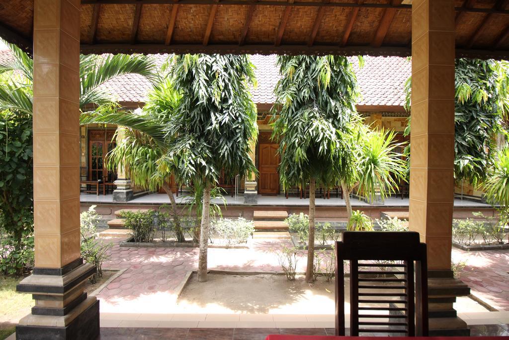 Jepun Bali Bungalow Lembongan Kültér fotó