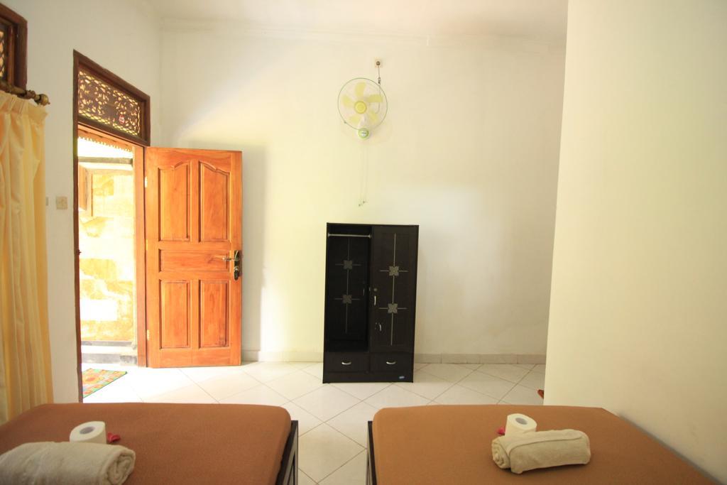 Jepun Bali Bungalow Lembongan Kültér fotó